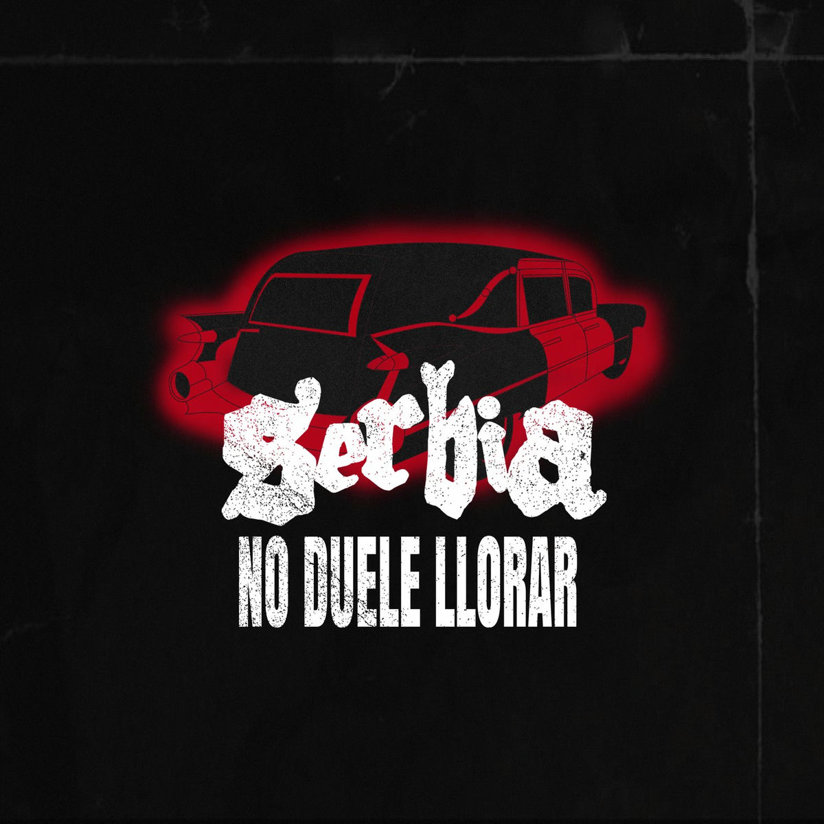 Album cover of No Duele Llorar