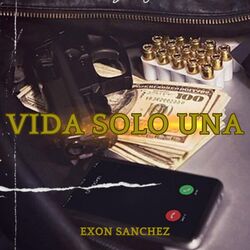 Cover of Vida solo una (Exon Sanchez)