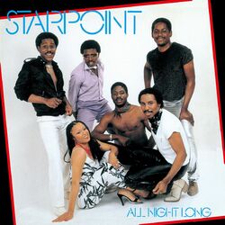 Cover of All Night Long