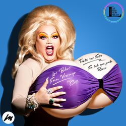 Cover of Tentei Ser Feliz (Fiz Tudo Que Pude) (Remix)