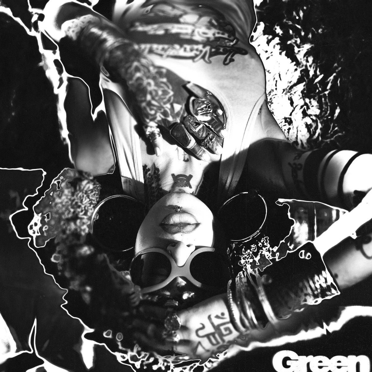 Album cover of Green