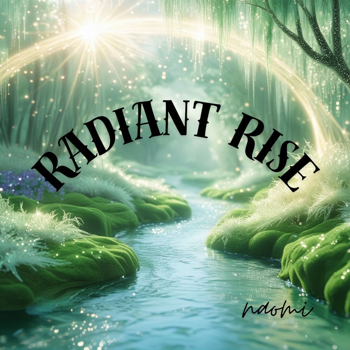 Album cover of Radiant Rise