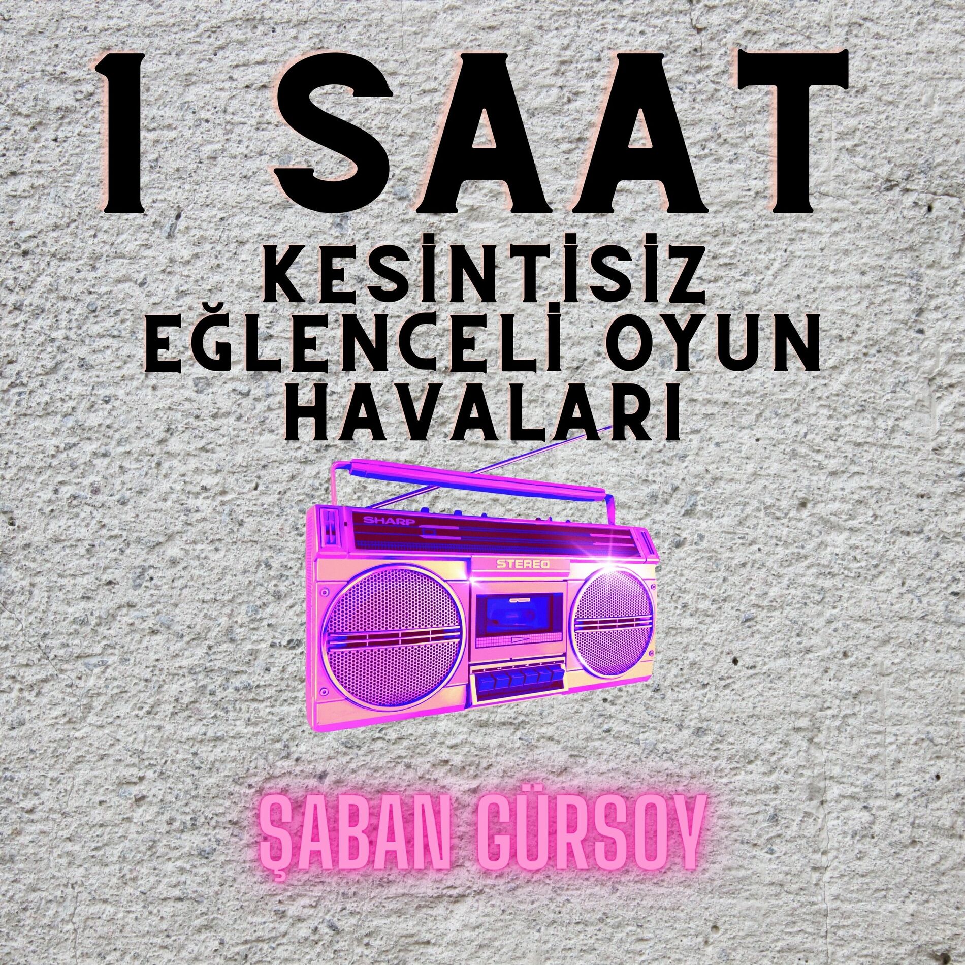 Album cover of Atım Arap / Mısırlar Saçak Saçak / Çekirge / Fendiye / Hıçkırık / Adamın Dibisin Baba / İndim Dereye / Yılana Bak / Edalı Modalı Y (1 Saat Kesintisiz Eğlenceli Oyun Havaları)