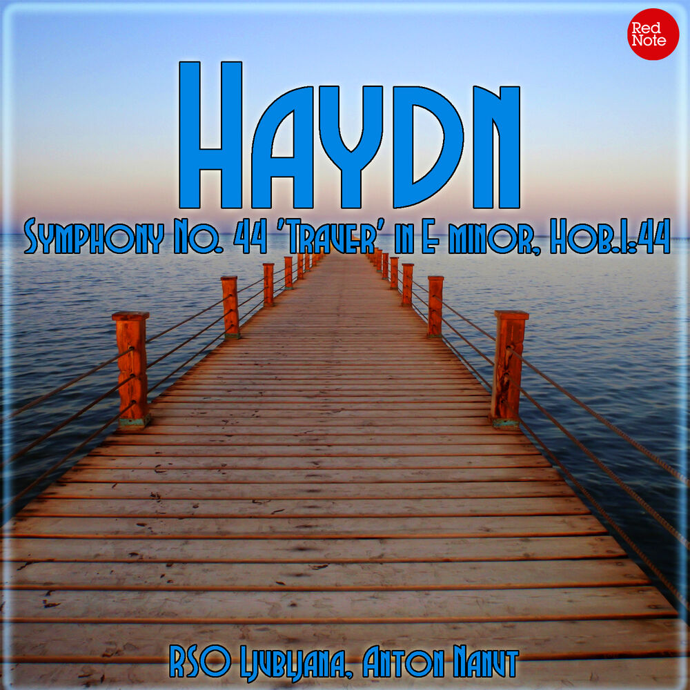 Picture of Haydn: Symphony No. 44 'Trauer' in E minor, Hob.I:44