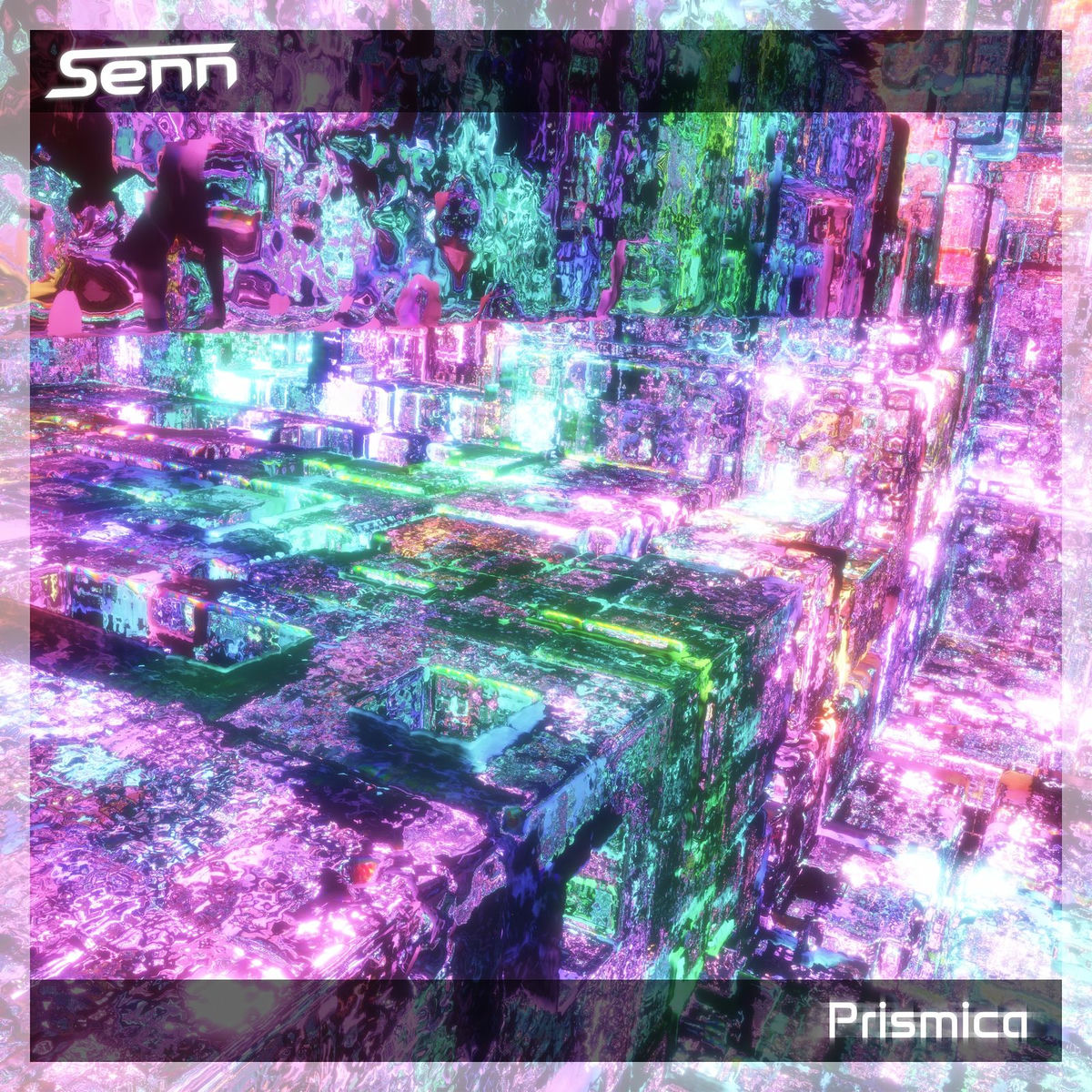 Album cover of Prismica