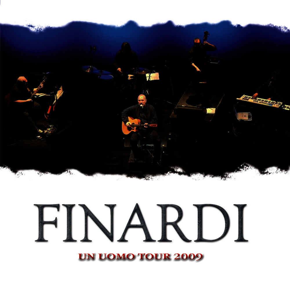 Picture of Finardi (Un uomo, Tour, 2009) (Live Version)