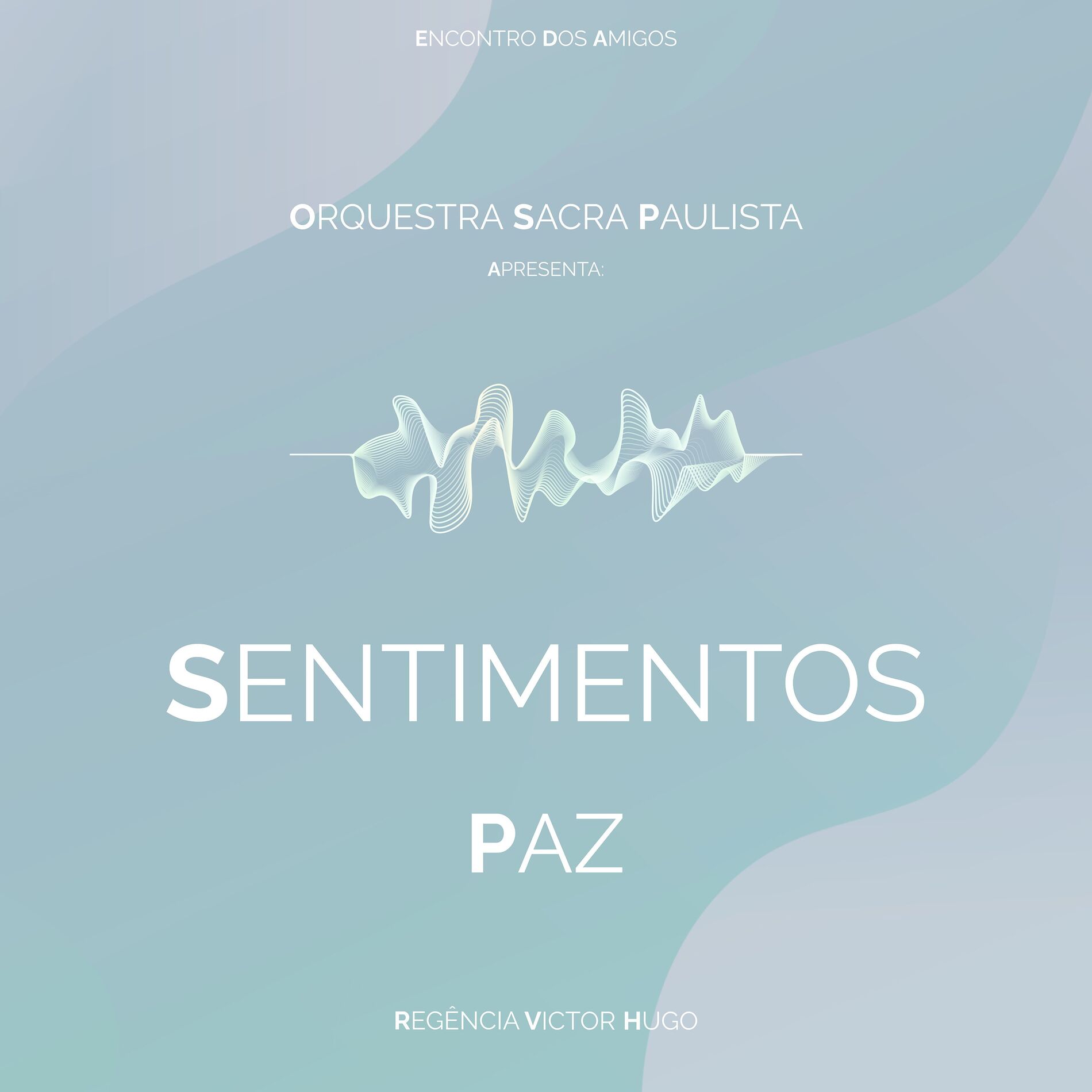 Album cover of Sentimentos: Paz