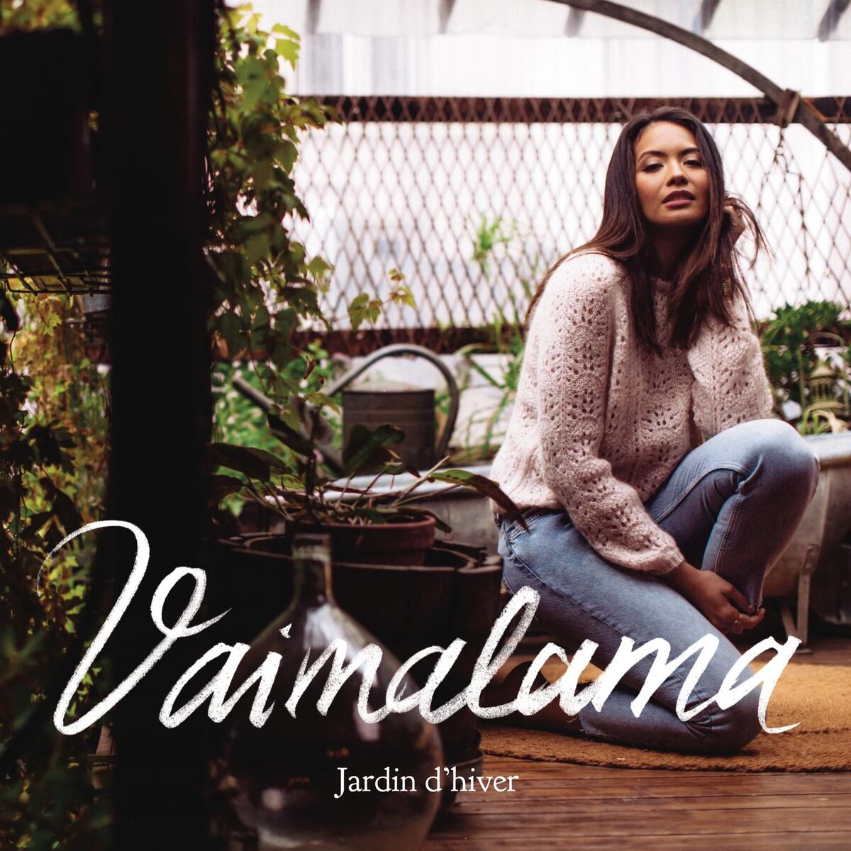 Album cover of Jardin d'hiver