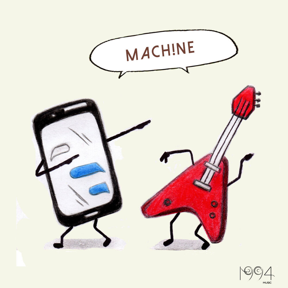 Picture of Mach!ne