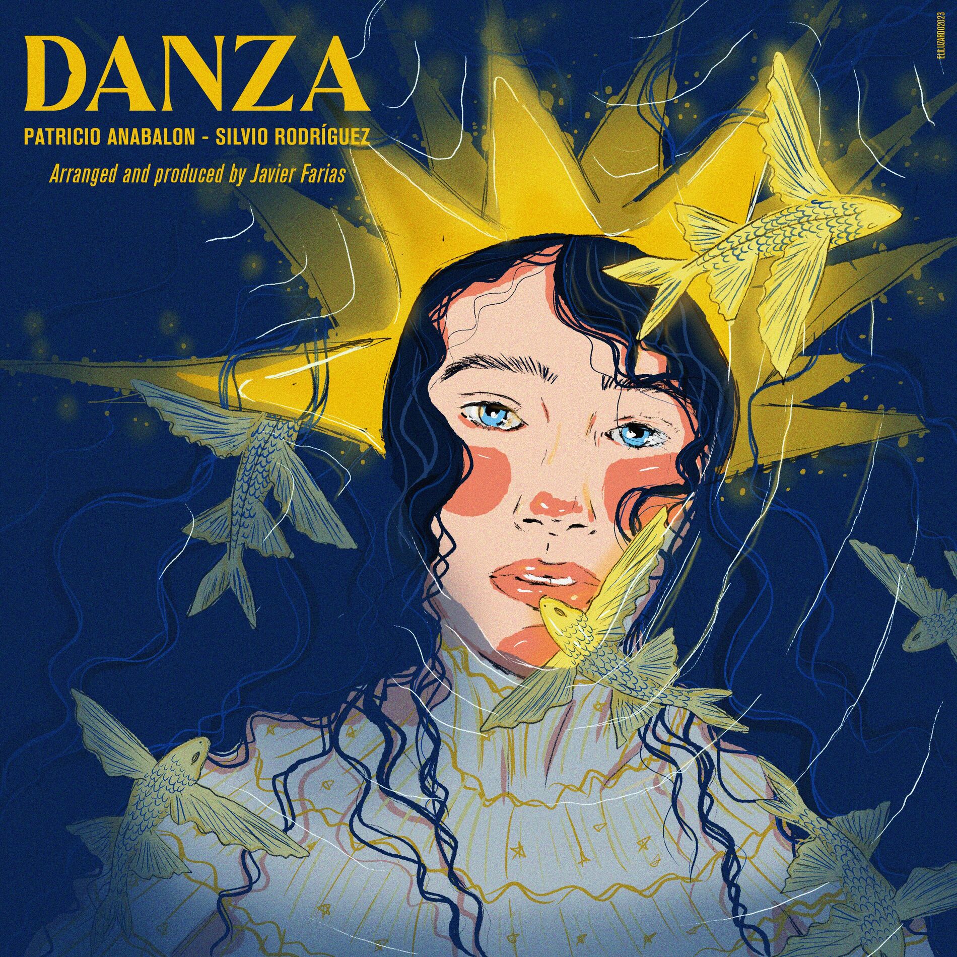 Album cover of Danza