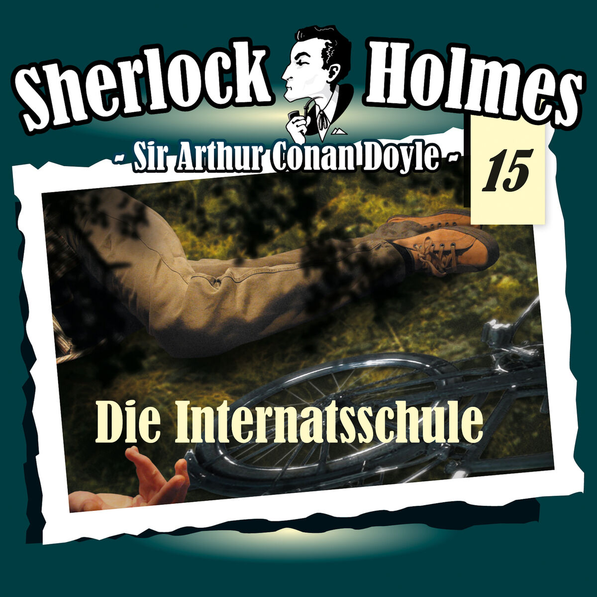 Album picture of Die Originale - Fall 15: Die Internatsschule