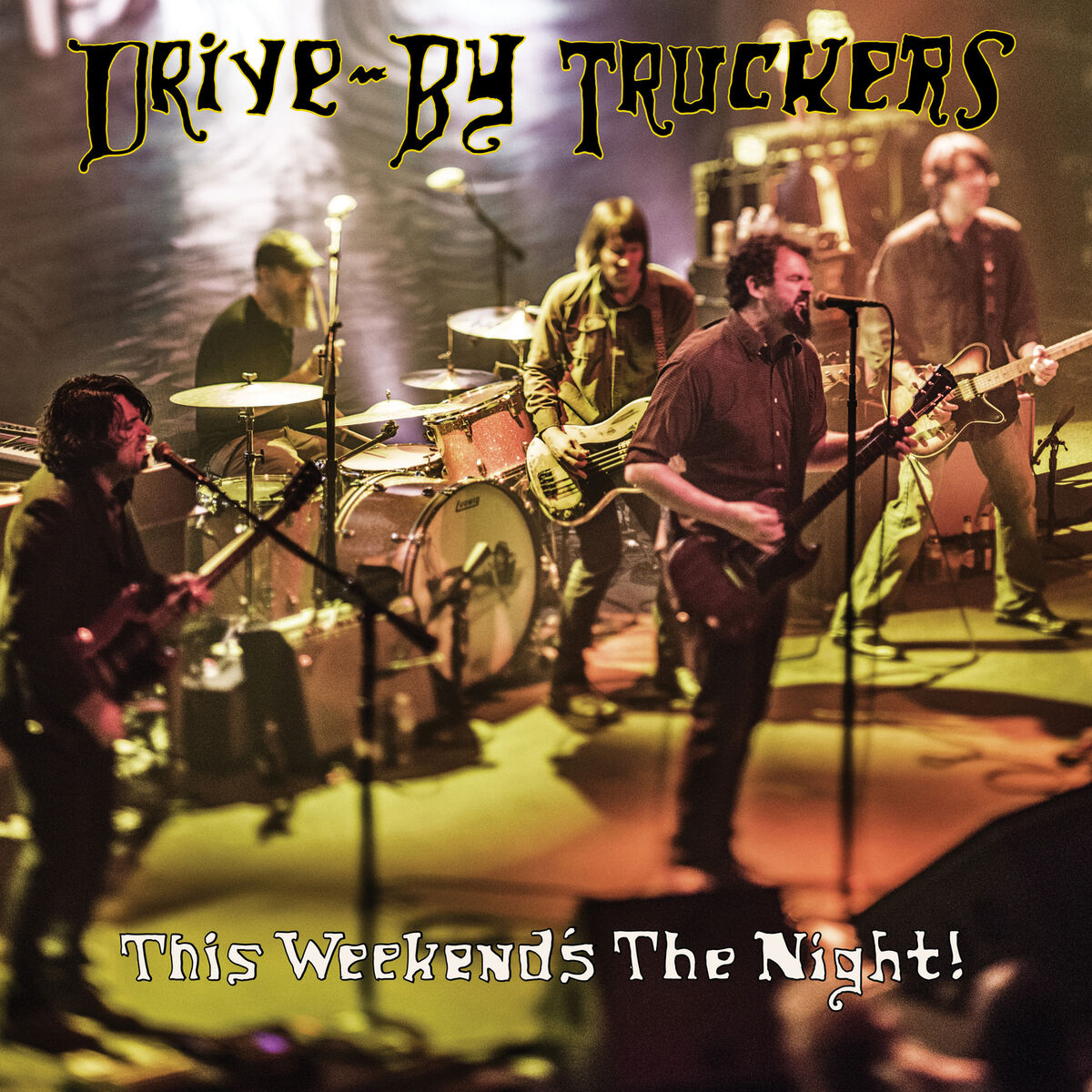 Album cover of This Weekend's the Night
