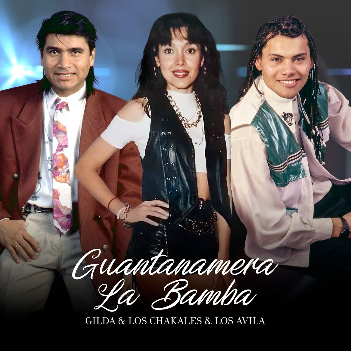Album cover of Guantanamera / La Bamba (En Vivo) [25 Años]