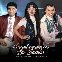 Cover of Guantanamera / La Bamba (En Vivo) [25 Años]