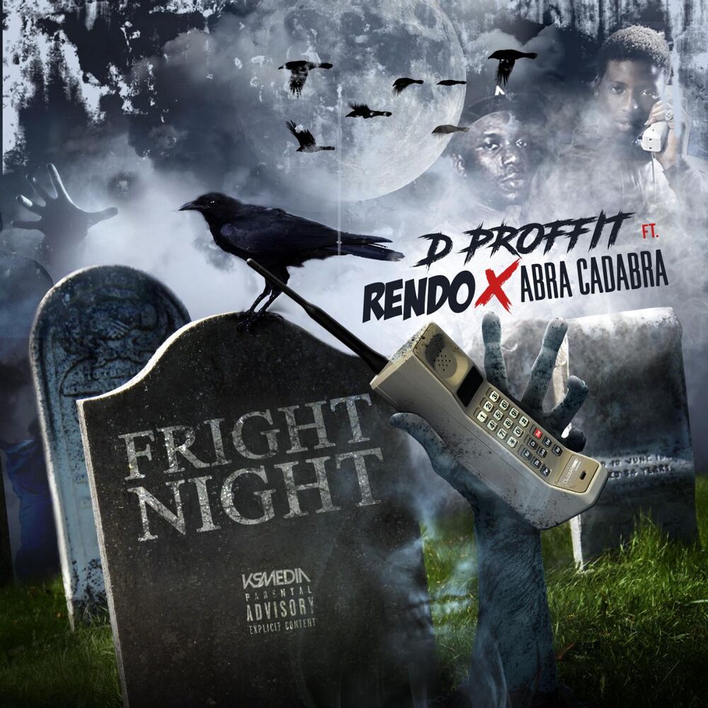Picture of Fright Night (feat. Rendo & Abra Cadabra)