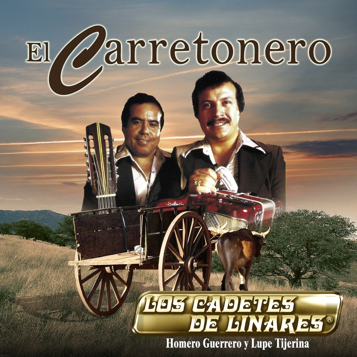 Album cover of El Carretonero