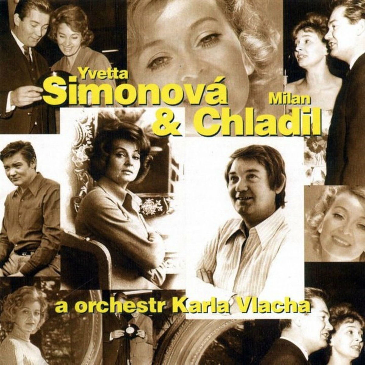 Album cover of Písničky z archívu - za rok se vrátím