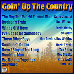 Cover of Goin' Up The Country
