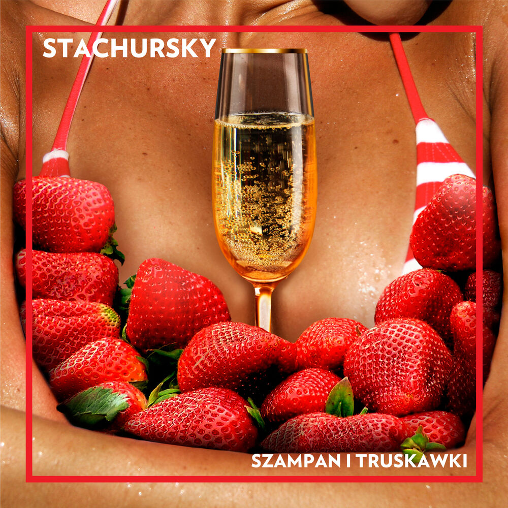Picture of Szampan I Truskawki