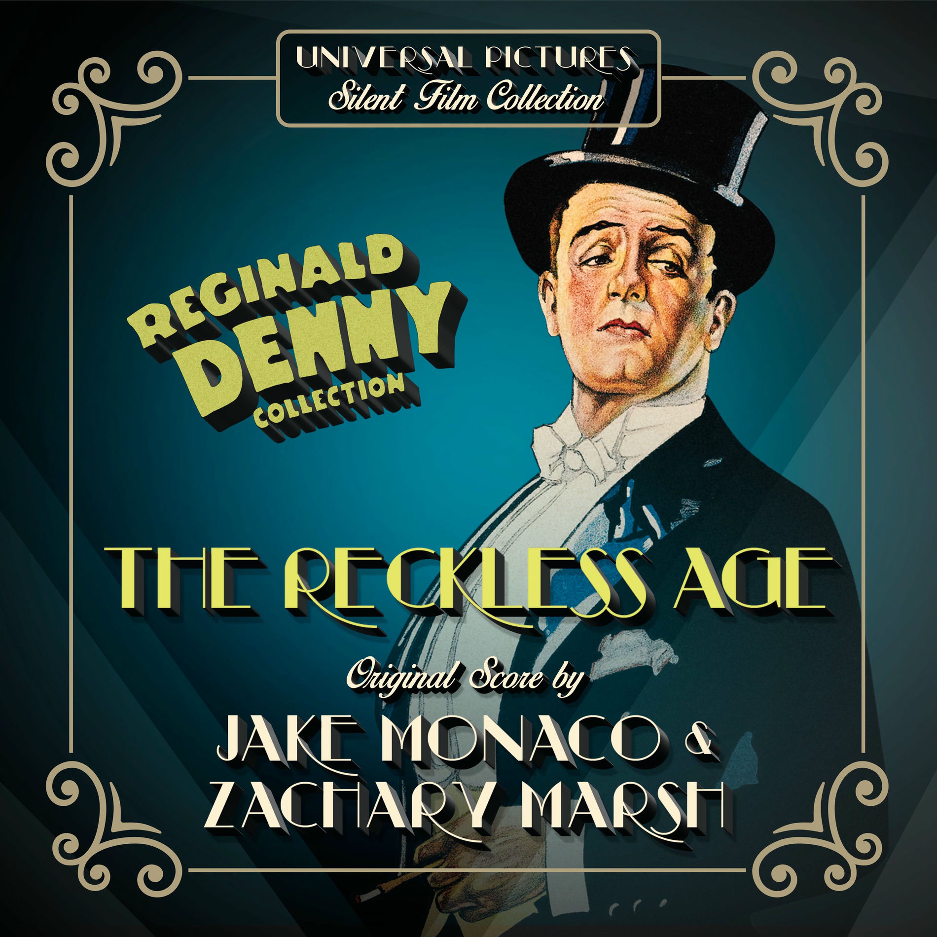 Album cover of The Reckless Age (Original Motion Picture Soundtrack)