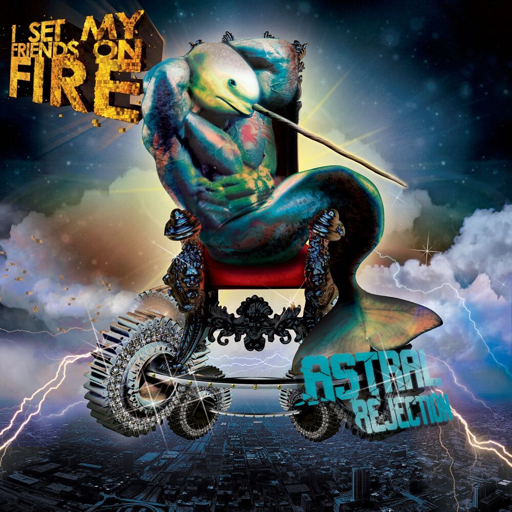 Picture of Astral Rejection (Deluxe Edition)