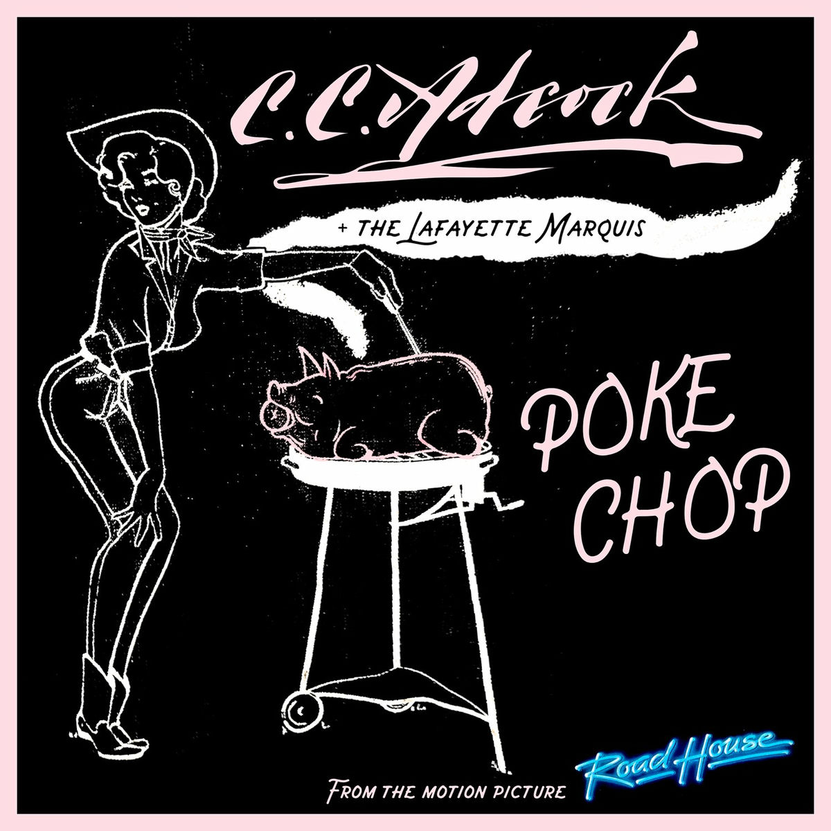 Album cover of Poke Chop (From 