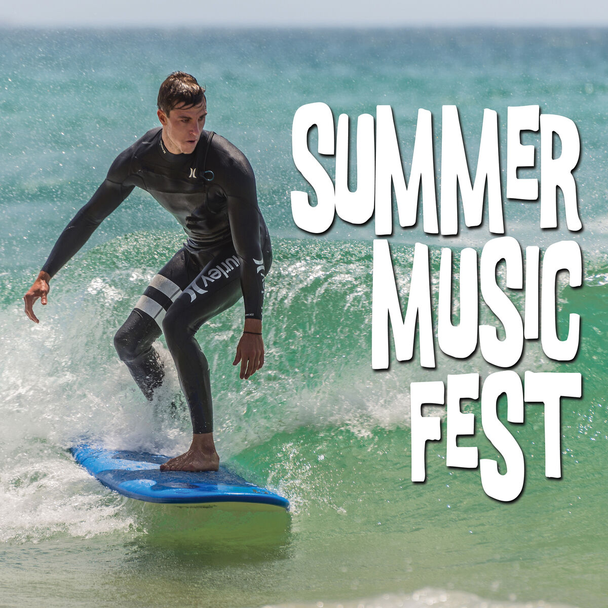 Album cover of Summer Music Fest