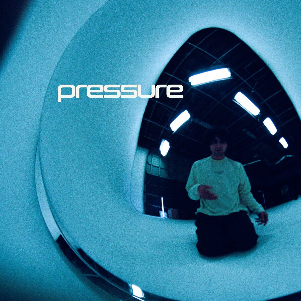 Album cover of Pressure