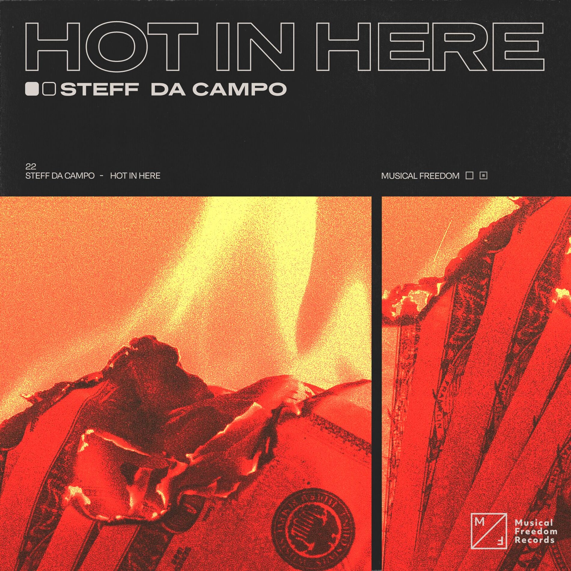 Album cover of Hot In Here