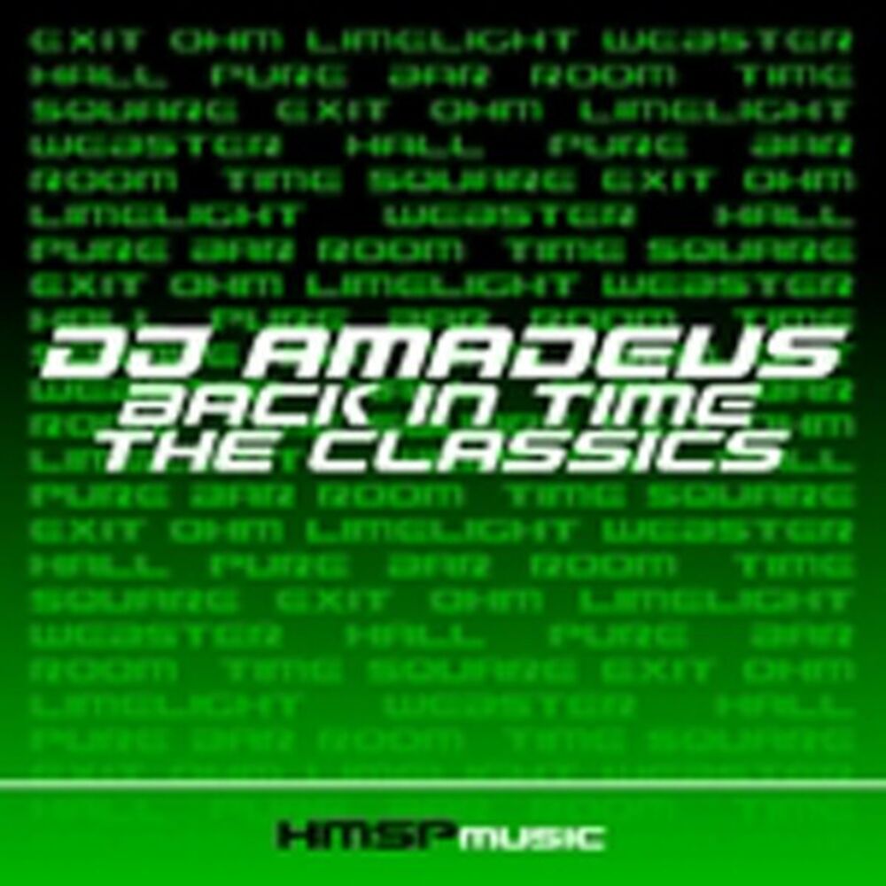 Picture of Back in Time (The Classics)