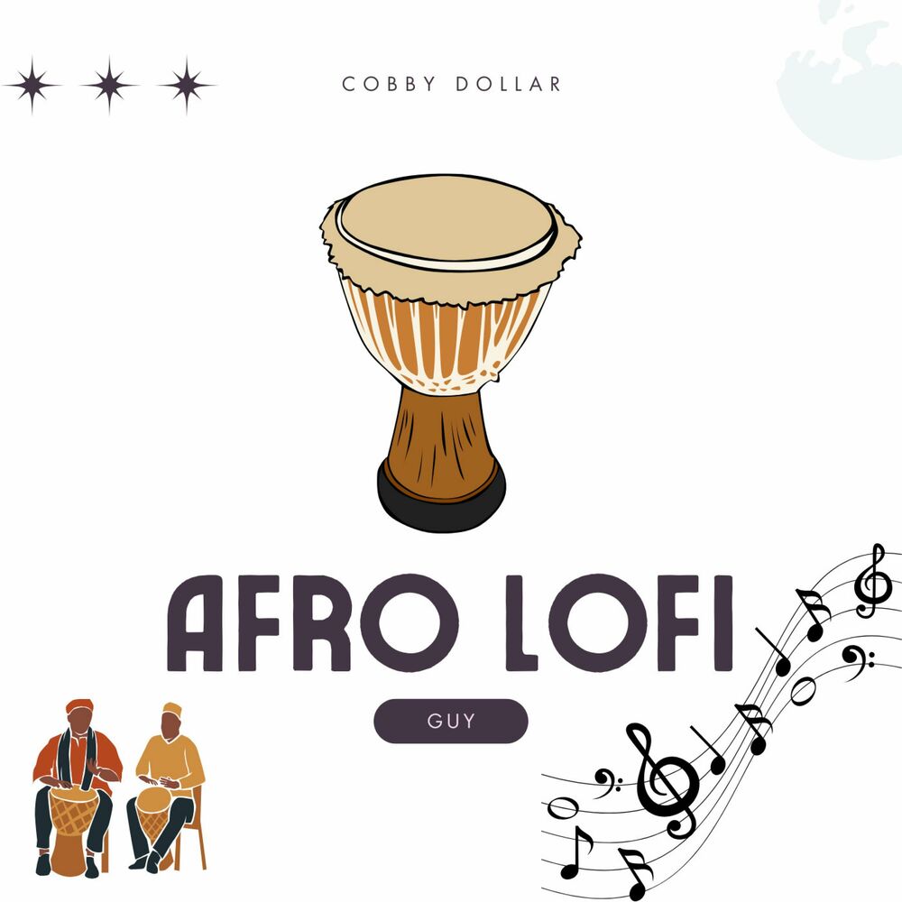 Picture of Afro Lofi Guy