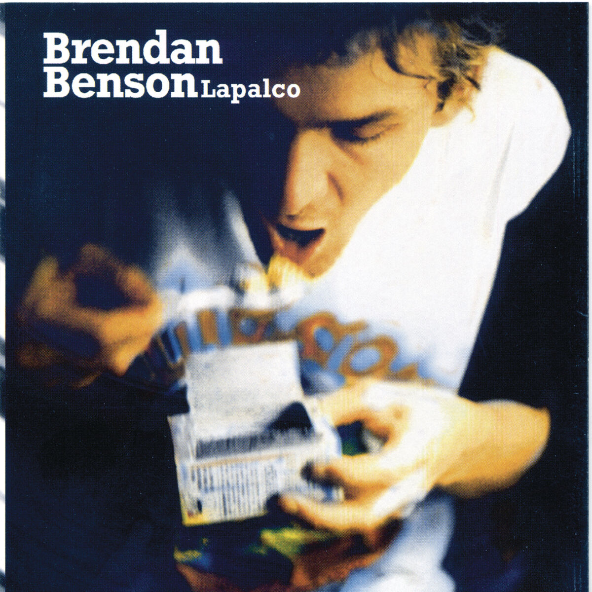 Album cover of What
