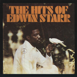 Cover of The Hits Of Edwin Starr