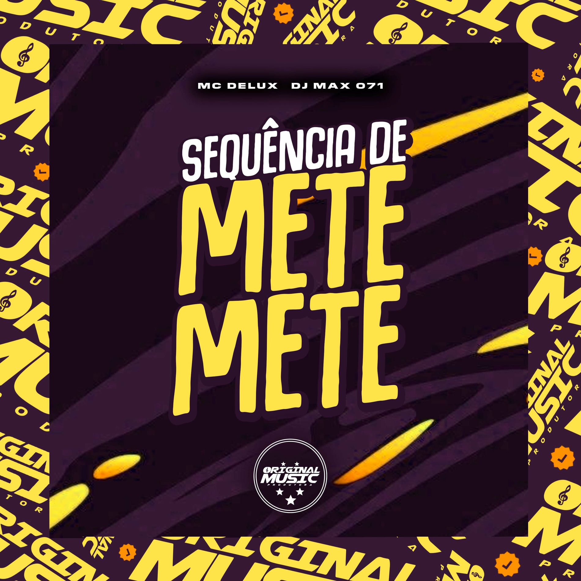 Album cover of Sequencia De Mete Mete
