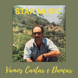 Cover of Vamos Cantar A Dança