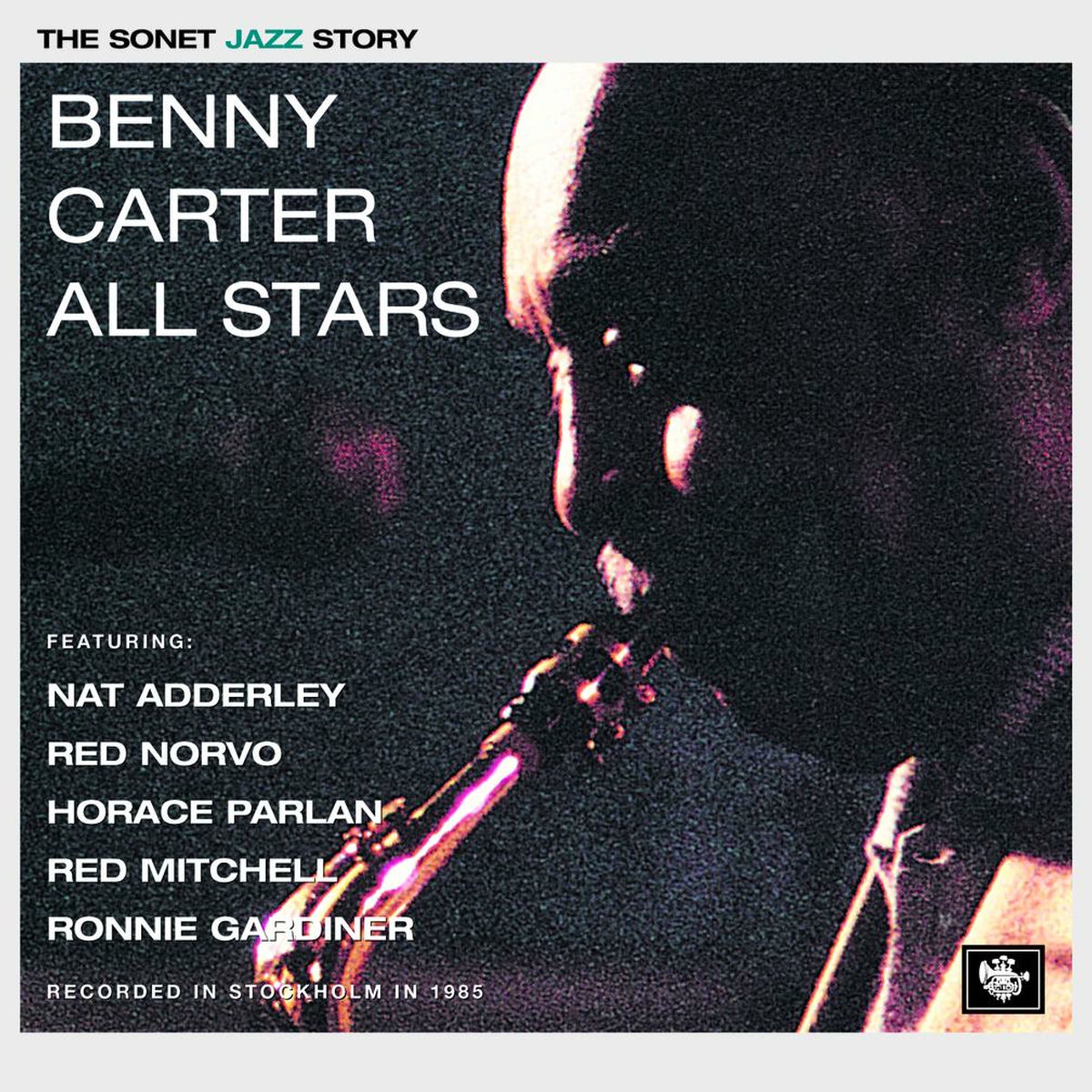 Album cover of Benny Carter All Stars