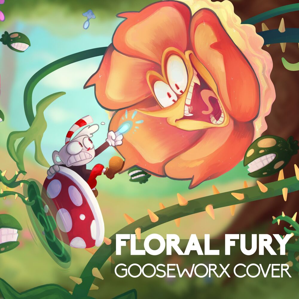 Picture of Floral Fury