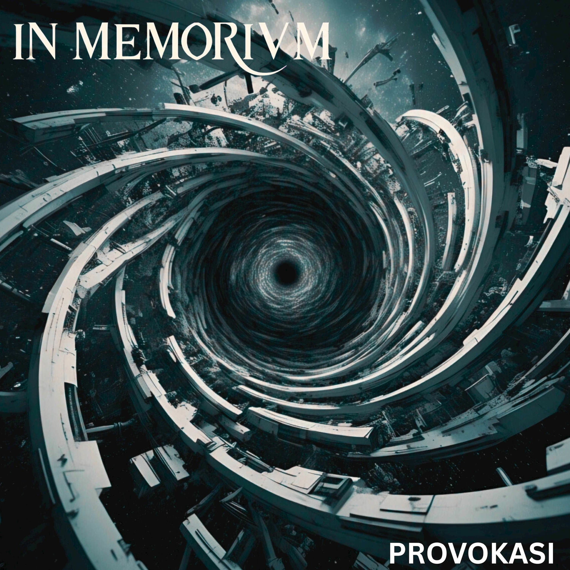 Album cover of Provokasi