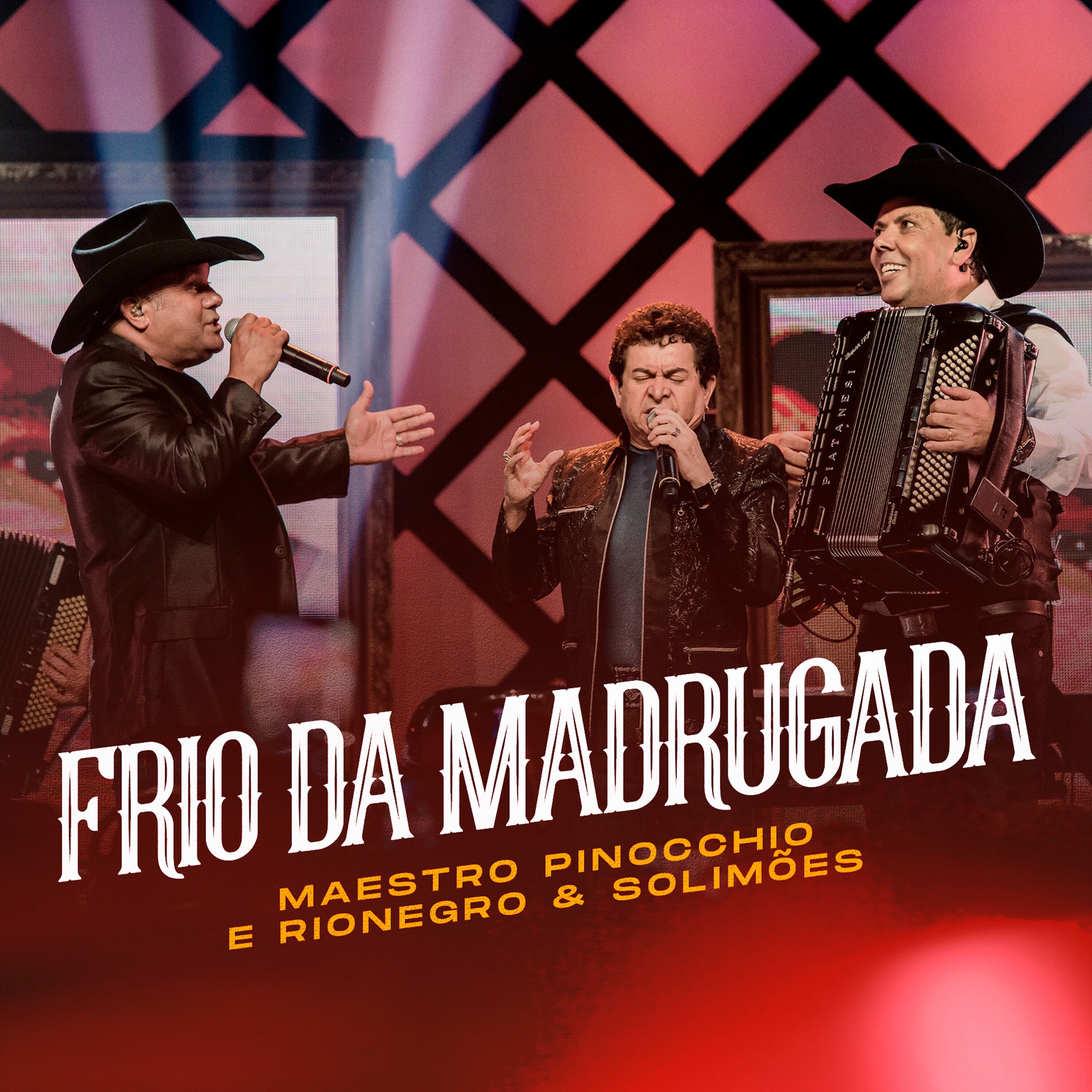 Album cover of Frio da Madrugada