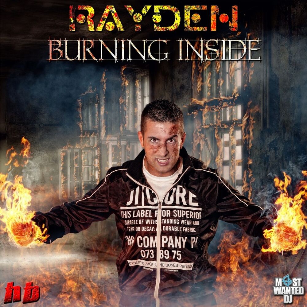 Picture of Burning Inside - EP