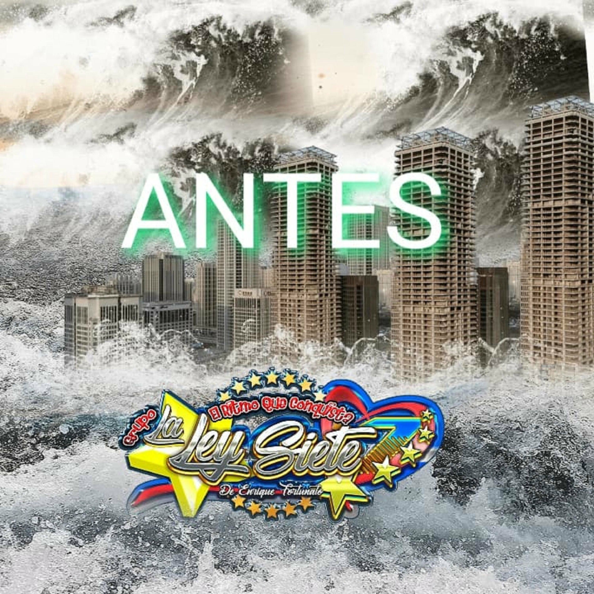 Album cover of Antees