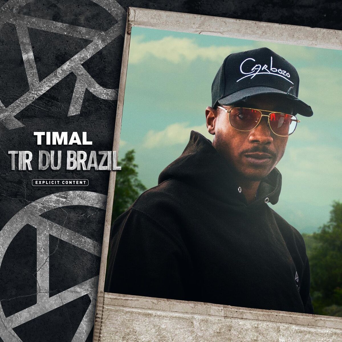Album cover of Tir du Brazil