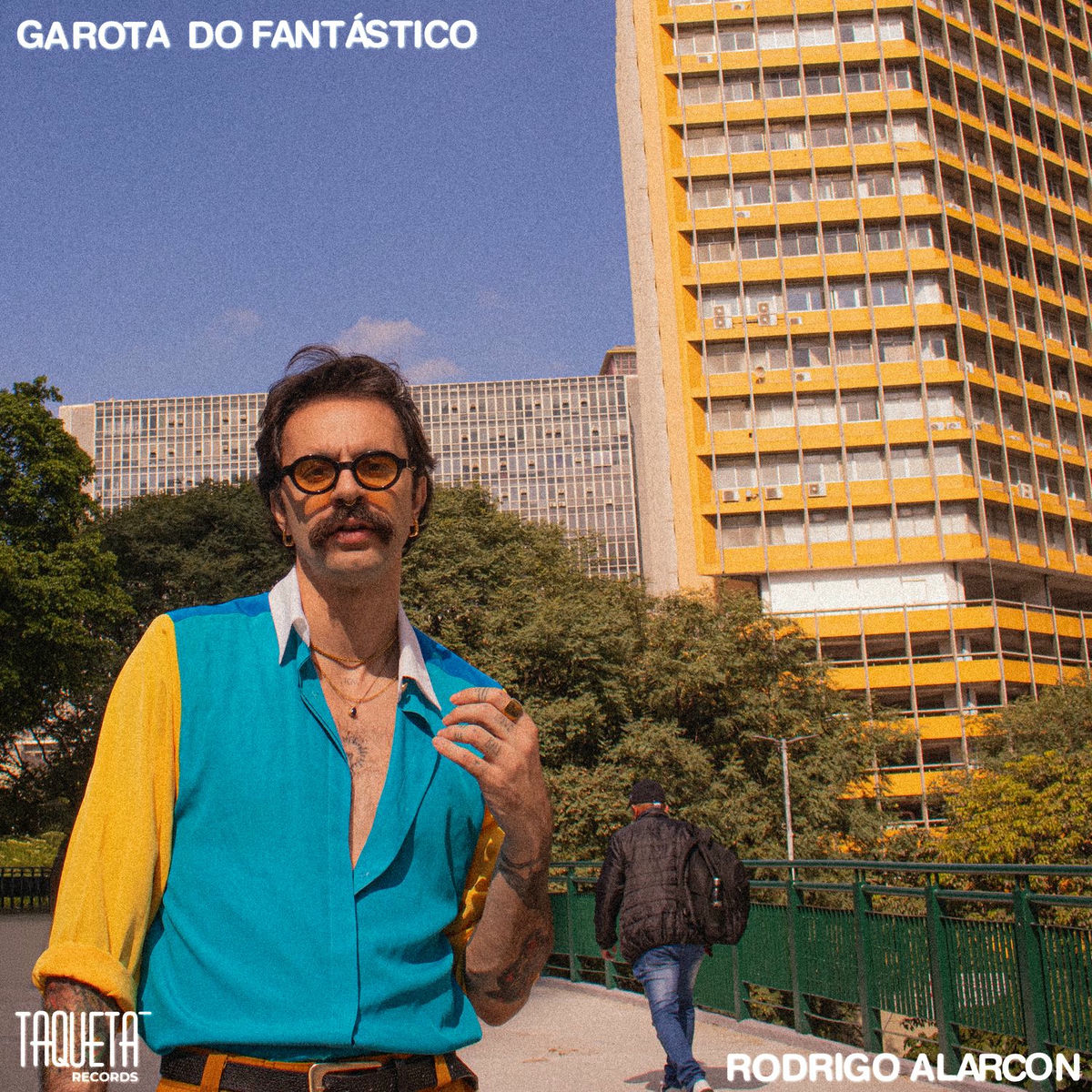 Album cover of Garota do Fantástico