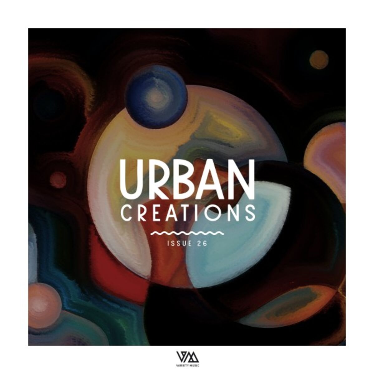 Album cover of Urban Creations Issue 26