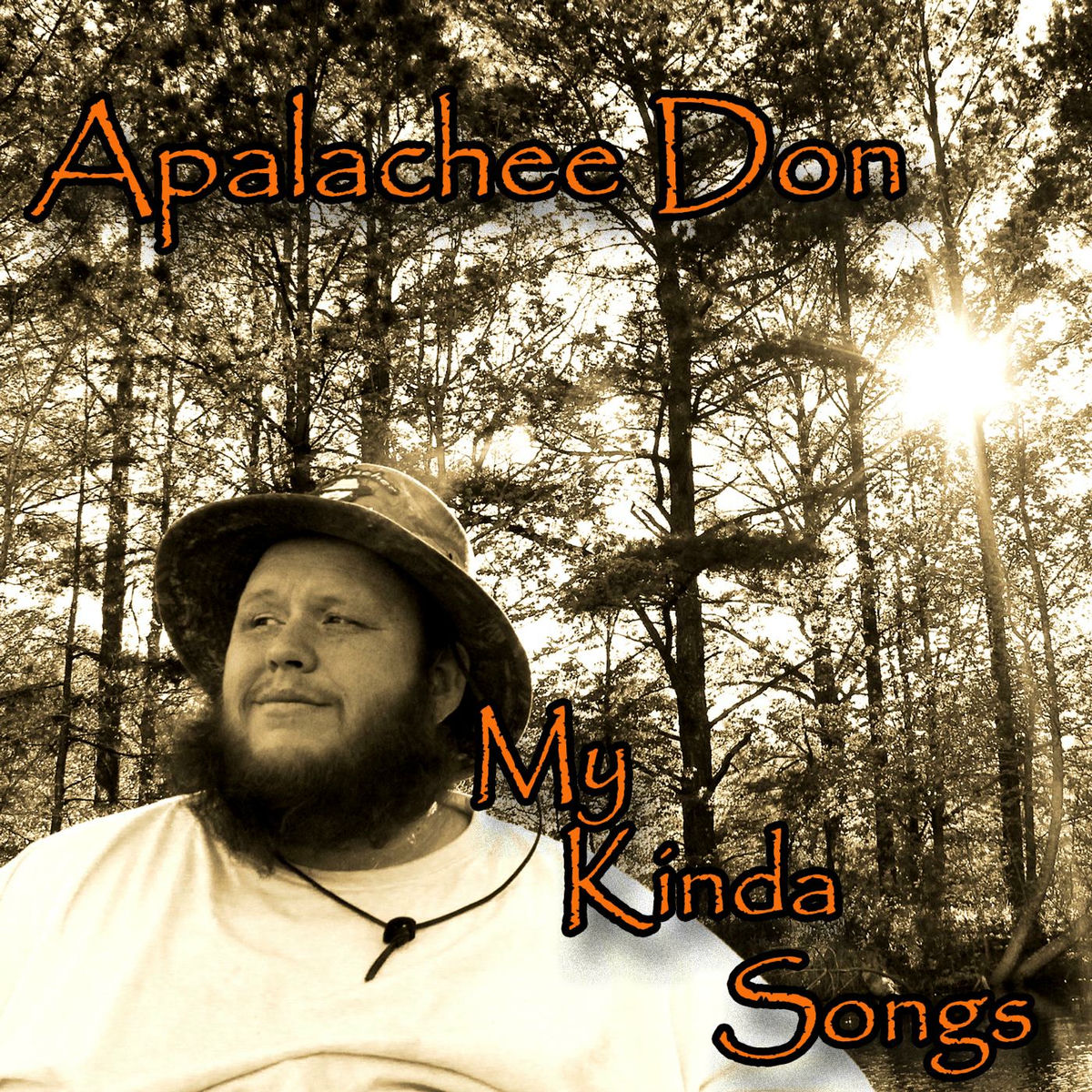Album cover of My Kinda Songs