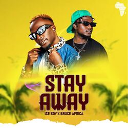 Cover of STAY AWAY