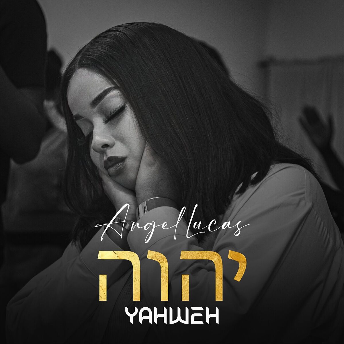 Album cover of YAHWEH