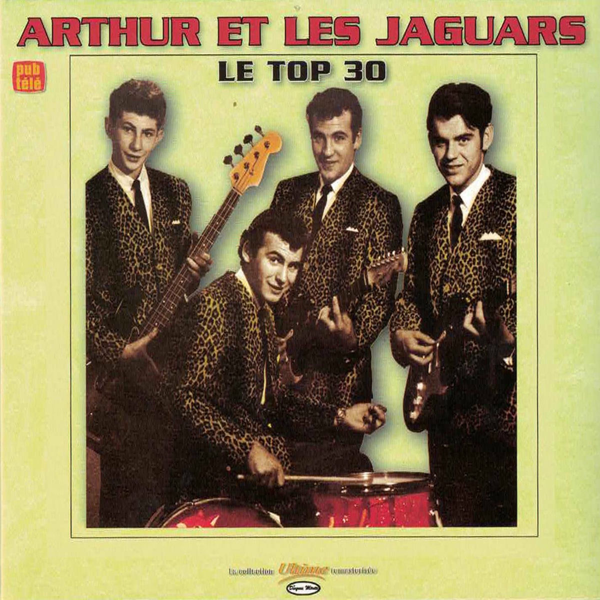 Album cover of Le top 30 (Remasterisé)