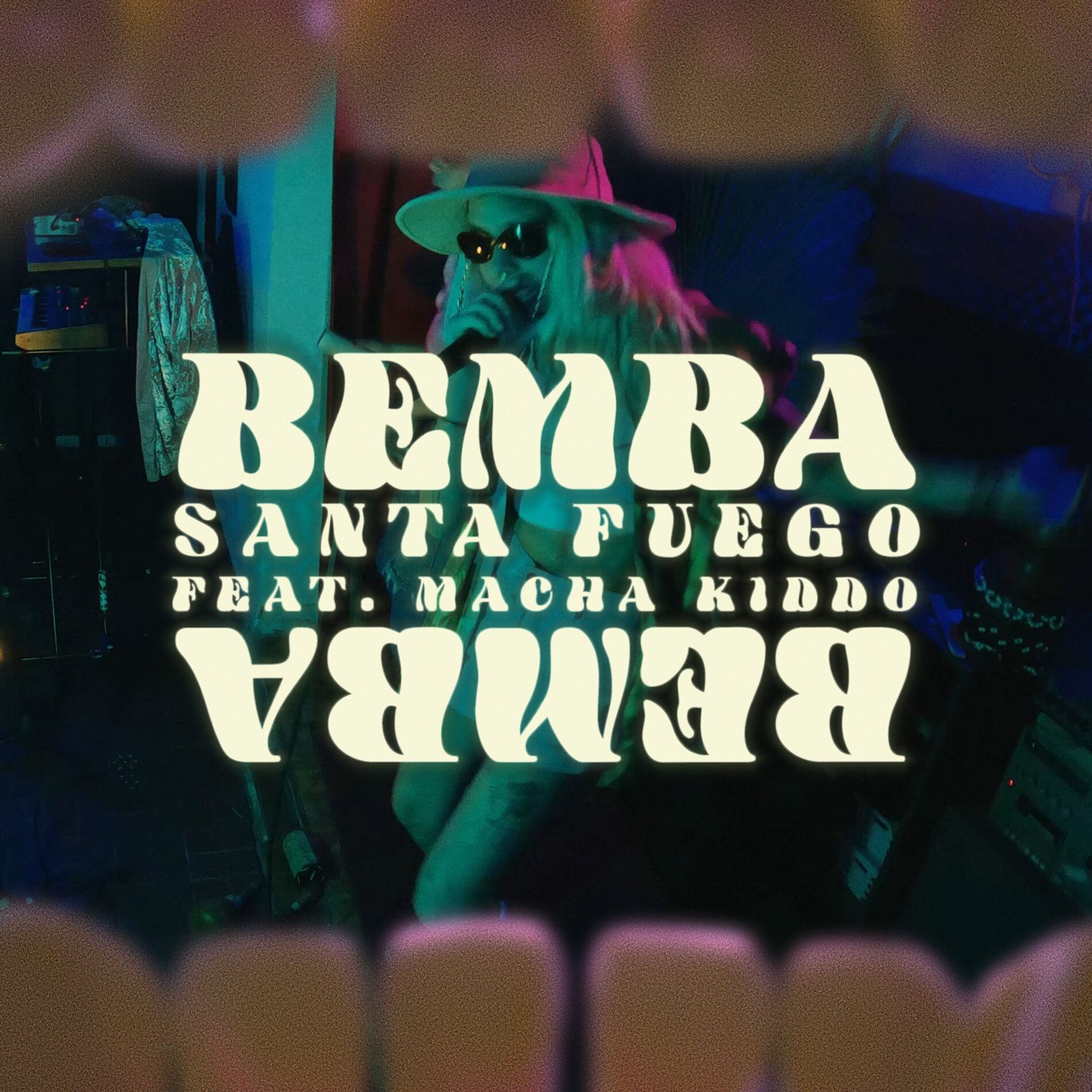 Album cover of Bemba