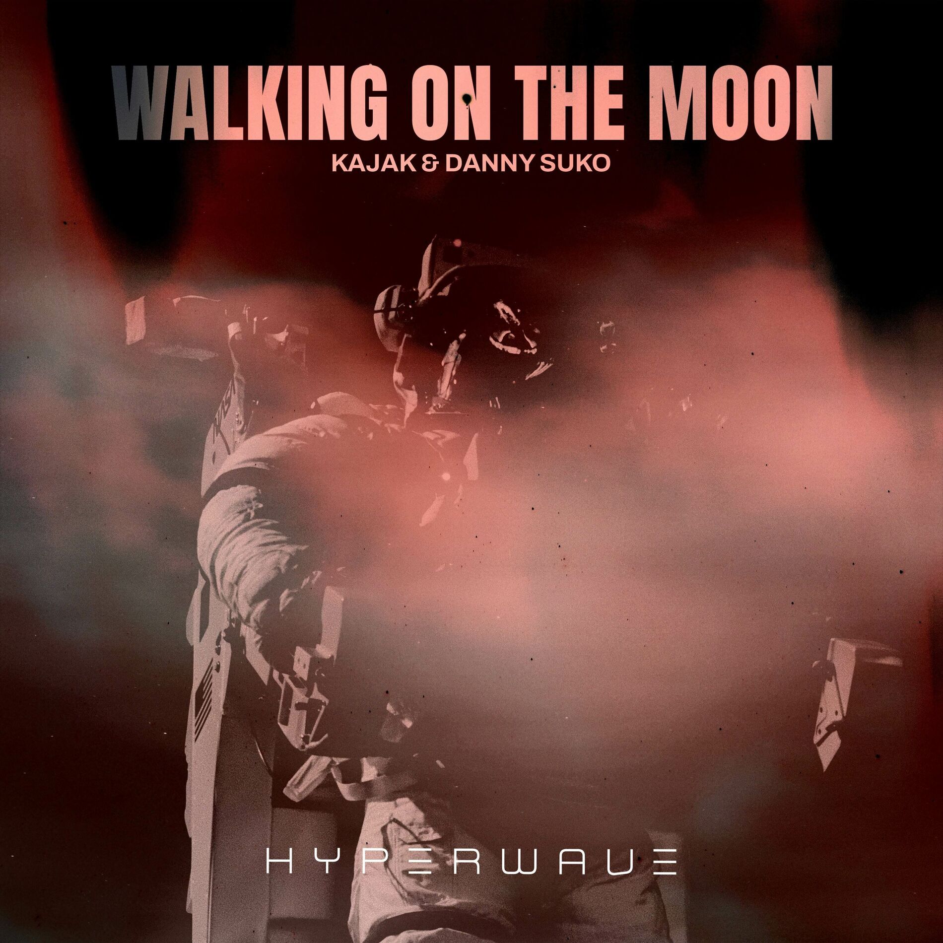 Album cover of Walking On The Moon